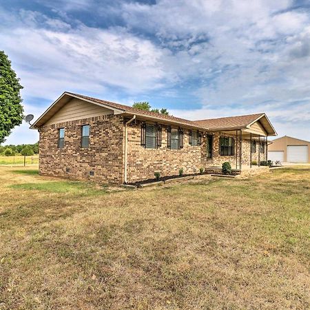 Charming Mountain Home Getaway With Gas Grill! Exteriör bild