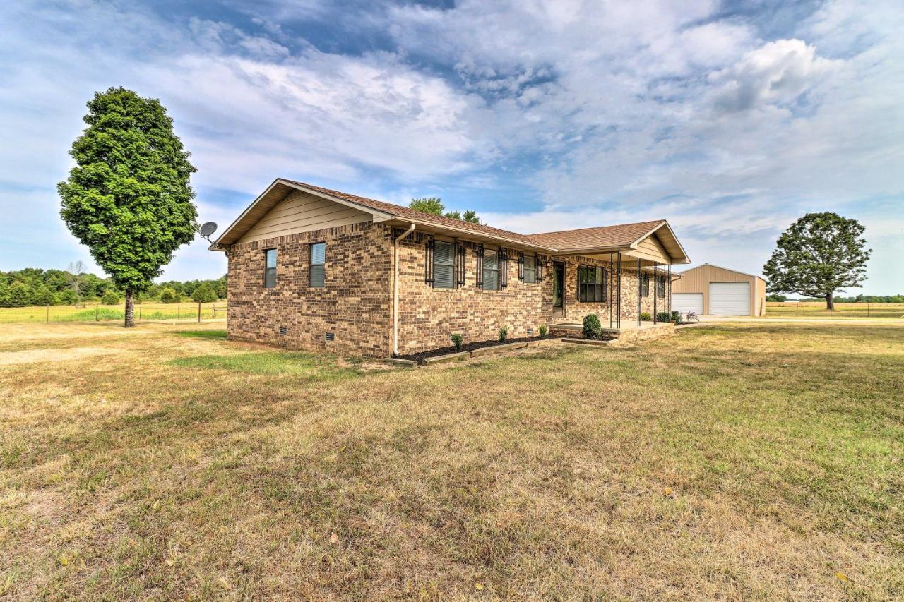 Charming Mountain Home Getaway With Gas Grill! Exteriör bild